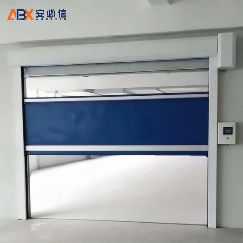 梅州工业快速门