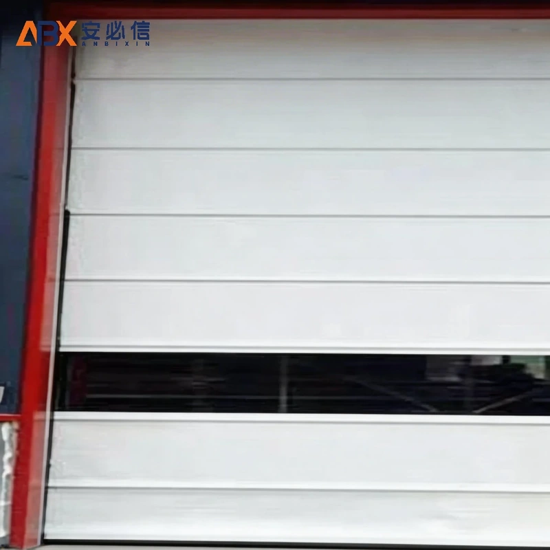 梅州感应快速门
